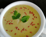 Foto del paso 9 de la receta: Crema de vainas de habas