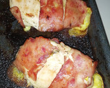 Foto del paso 6 de la receta: Cordón Bleu Horneado a mi estilo