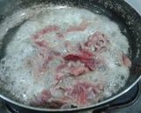 Hình bước làm 3 của món Thịt Bò Xào Rau Củ