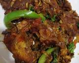 Fried spicy chicken recipe step 5 photo
