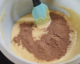 Foto del paso 2 de la receta: Budín de limón marmolado súper fácil sin manteca