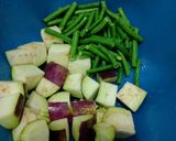Foto langkah ke 1 dari resep Sambal Raja Kutai.