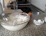 Foto del paso 3 de la receta: Tarta de Queso La Viña