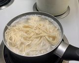 Foto langkah ke 2 dari resep Ramen Ayam Winter.