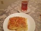 بوريك تركي