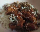 Foto del paso 6 de la receta: Pollo teriyaki
