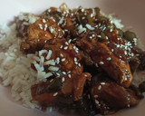 Foto del paso 6 de la receta: Pollo teriyaki