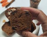 Foto langkah ke 8 dari resep Muffin Wortel (Gluten Free).