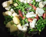 A picture of step 2 of VegetableStew.