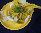 વેજ. પુલાવ (Veg. Pulao Recipe In Gujarati) રેસીપી સ્ટેપ4ફોટો
