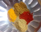 ডিম ফুলকপির ঝোল(dim foolkopir jhol recipe in Bengali) রেসিপির ধাপ 3 ছবি