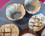Foto del paso 5 de la receta: Berenjena rellena de salmón