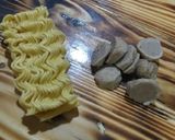 Foto langkah ke 2 dari resep Seblak ceker pedas simple.