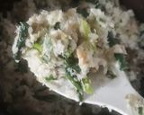 Foto langkah ke 5 dari resep Nasi menggono / sego gono.