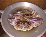 Foto langkah ke 2 dari resep Kepiting Saos Tiram.