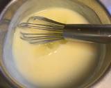 Orange Cake Lemon Sauce langkah memasak 8 foto