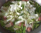 Foto langkah ke 4 dari resep Sop Sayur.