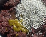 Foto del paso 3 de la receta: Pancitos de carne.🍽❣👩‍🍳