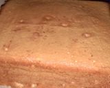 Foto langkah ke 4 dari resep Cake ultah.