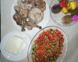 صورة لخطوة 5 من وصفة دجاج مفور 🍗 بأسهل طريقة يذوب في الفم 😋