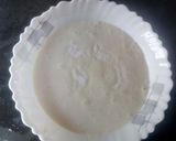 A picture of step 5 of Rava Dosa.