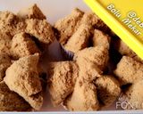 Foto langkah ke 9 dari resep 34. Bolu Kukus Mekar Karamel.