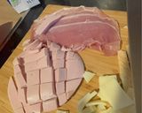 Pas rețetă Pizza 🍕 rapidă din pâine de tost albă🍞🍕 4 fotografie