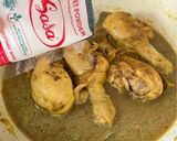 Foto langkah ke 2 dari resep Ayam Goreng Telur Ungkep.