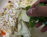 Foto langkah ke 2 dari resep Telor Kecap Orak Arik Sayur.