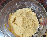 Foto del paso 2 de la receta: Buñuelos de garbanzos y verduras
