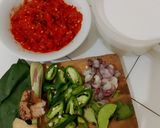 Foto langkah ke 1 dari resep Sayur Tahu Ala Warteg.
