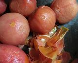 Foto del paso 4 de la receta: Mi mermelada de tomate