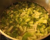 Foto del paso 5 de la receta Sopa suspiro de sacerdotes
