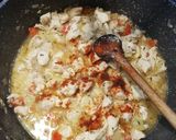 GM szószos husi recept fázis 2 fotója