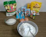 Foto langkah ke 1 dari resep Bolu Kukus Mekar.