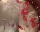 Foto langkah ke 4 dari resep Sayur sawi putih simple.