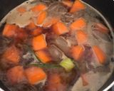 Foto langkah ke 3 dari resep Kolak ubi kolang kaling.