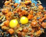 Foto del paso 5 de la receta: Tarta de vegetales