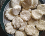 Foto langkah ke 3 dari resep Wingko babat ekonomis (teflon).