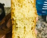 A picture of step 7 of Yogurt cake#4weekschallenge#charityrecipe.