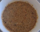 Foto del paso 3 de la receta: Queque en taza de harina integral y plátano (mug cake)