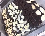 Foto langkah ke 6 dari resep Brownies (Cik Erlina Liem).