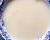 Doodh soojir halua রেসিপির ধাপ 3 ছবি