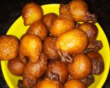 A picture of step 5 of Gulgula (Mini Donut or sweet pua) recipe.
