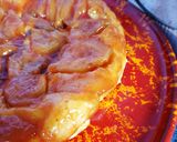 Une image de l'étape 7 de Tarte tatin pochée aux poires 🍐.