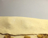Foto del passaggio 4 della ricetta Brioche con mele caramellate