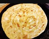 A picture of step 5 of Paratha.