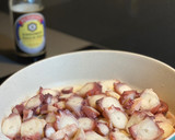 Foto del paso 1 de la receta: Taco de pulpo 100% Brutal y facilísimo!