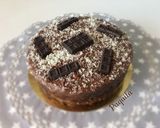 Foto del paso 7 de la receta: Tarta de chocolate_galletas & nueces macadamia 🍪