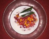 Foto langkah ke 5 dari resep Bubur jagung mutiara.